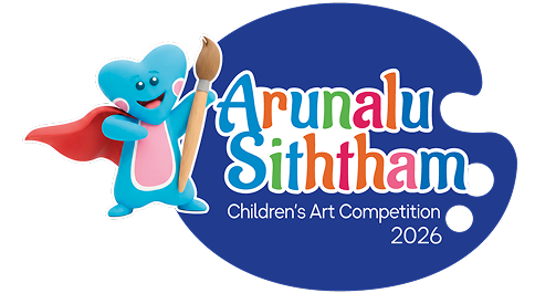 Arunalu Siththam 2026 - Heroes that colour the world